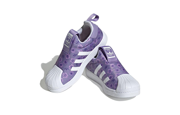 Lookbook (JR) Sepatu adidas Originals Superstar 360 'Ungu Putih' FZ5610