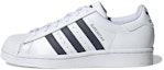Buy (JR) 아디다스 오리지널 슈퍼스타 '화이트 블랙' (Adidas Original Superstar 'White Black' ) GY3358