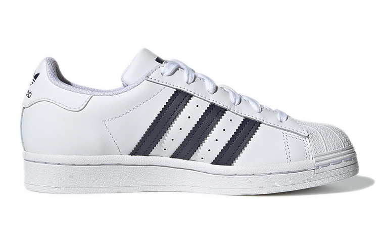 Order (JR) 아디다스 오리지널 슈퍼스타 '화이트 블랙'   (Adidas Original Superstar 'White Black' ) GY3358