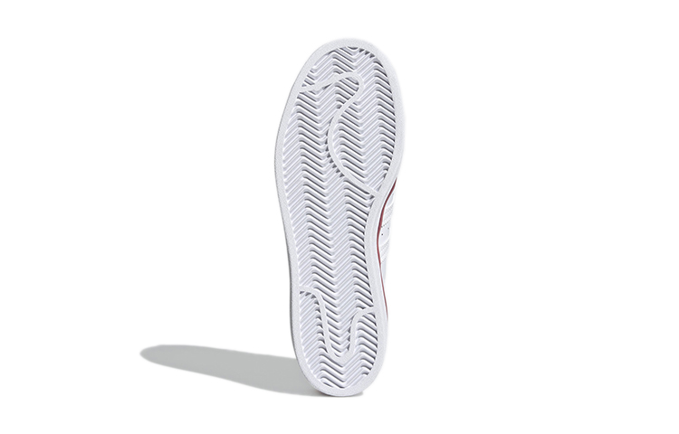 (Youth) adidas Originals Superstar 'White Pink' 圖 6