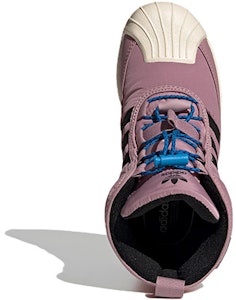 兒童 adidas originals Superstar BOOT 2.0 防滑抗磨雪地靴 紫色 Purchase 兒童 adidas originals Superstar BOOT 2.0 防滑抗磨雪地靴 紫色