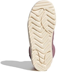 兒童 adidas originals Superstar BOOT 2.0 防滑抗磨雪地靴 紫色 Details for 兒童 adidas originals Superstar BOOT 2.0 防滑抗磨雪地靴 紫色