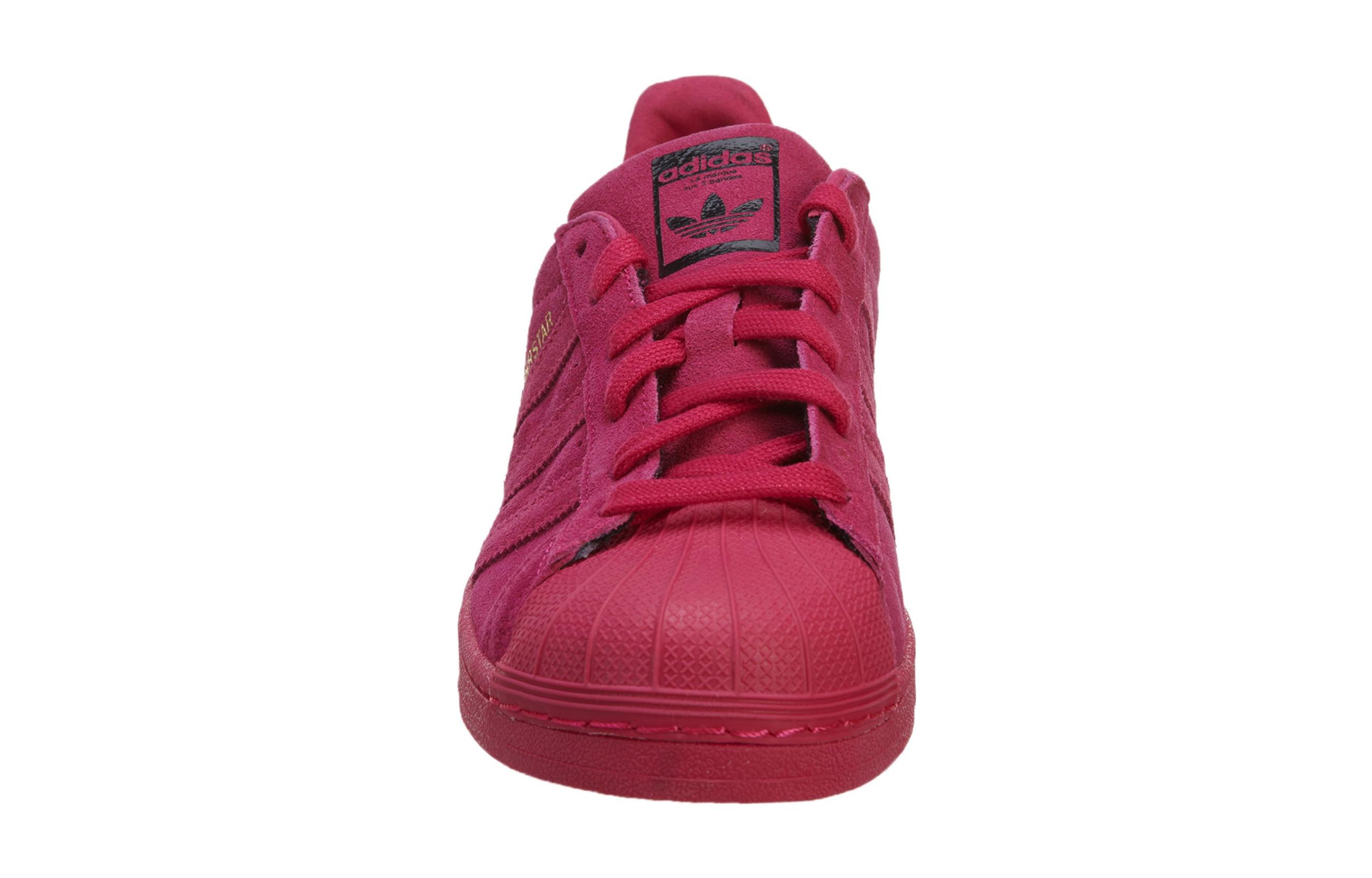 (Youth) adidas Originals Superstar City Series Shoes 'Red' 圖 4