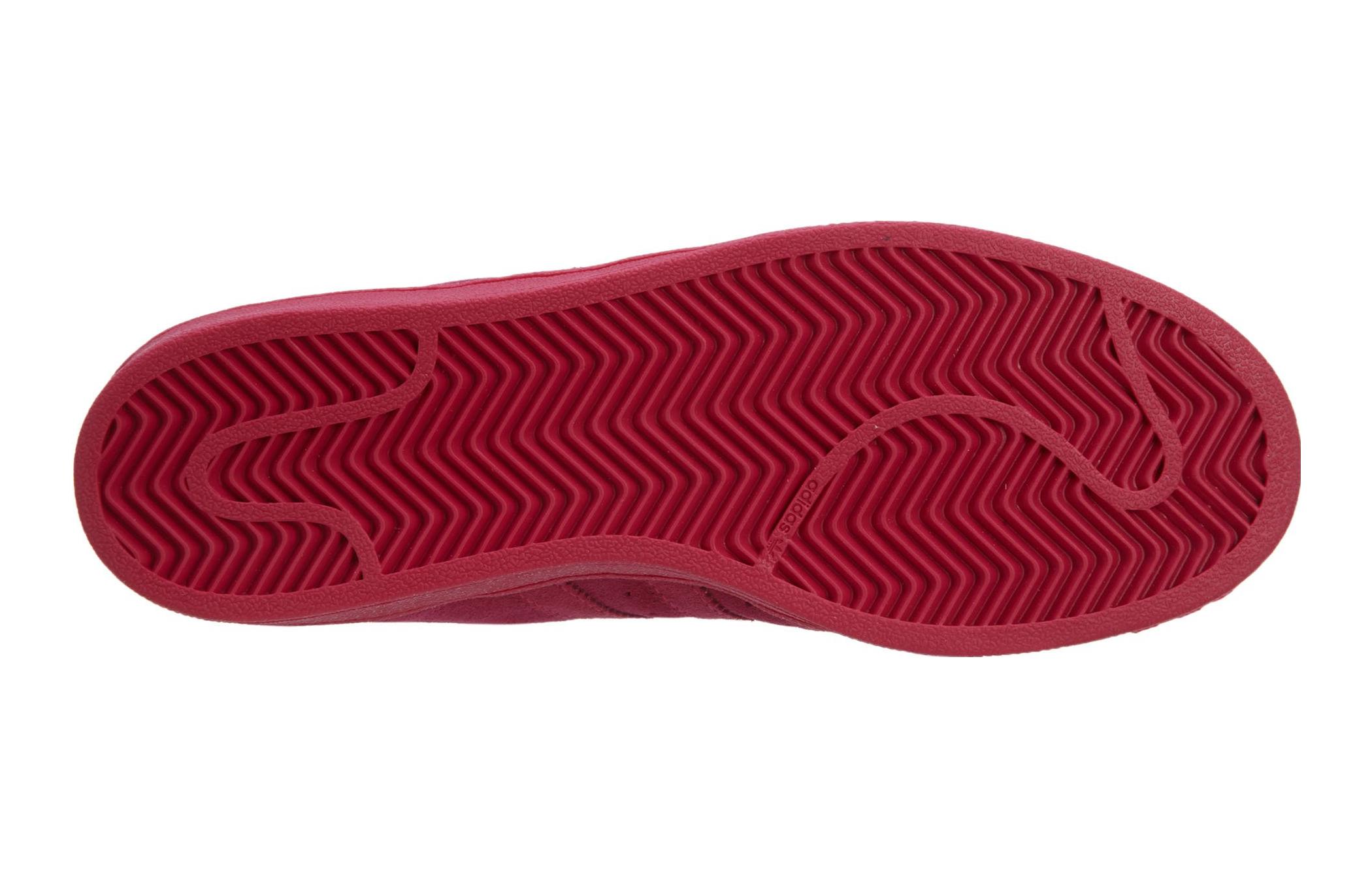 (Youth) adidas Originals Superstar City Series Shoes 'Red' 圖 7