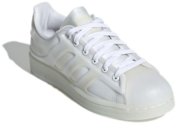 (PS) 아디다스 오리지널스 퓨처쉘 J 스니커즈 화이트 H00834 Lookbook (PS) 아디다스 오리지널스 퓨처쉘 J 스니커즈 화이트 H00834