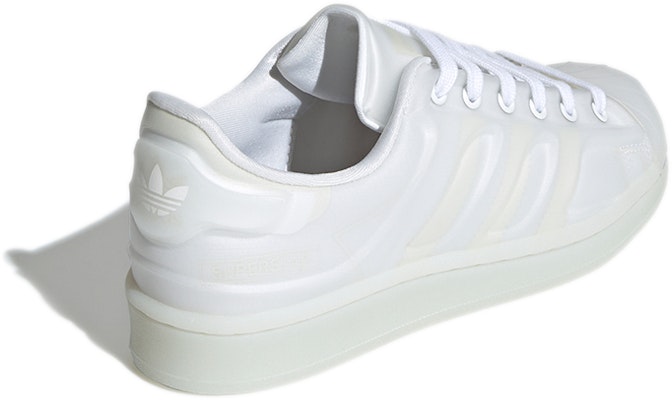 (PS) 아디다스 오리지널스 퓨처쉘 J 스니커즈 화이트 H00834 Shop (PS) 아디다스 오리지널스 퓨처쉘 J 스니커즈 화이트 H00834