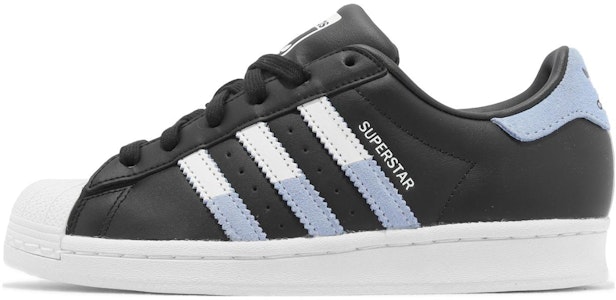 (JR) adidas Originals Superstar J 'Hitam' HQ8729 Buy (JR) adidas Originals Superstar J 'Hitam' HQ8729