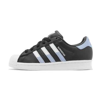 (Youth) adidas Originals Superstar J 'Black'
