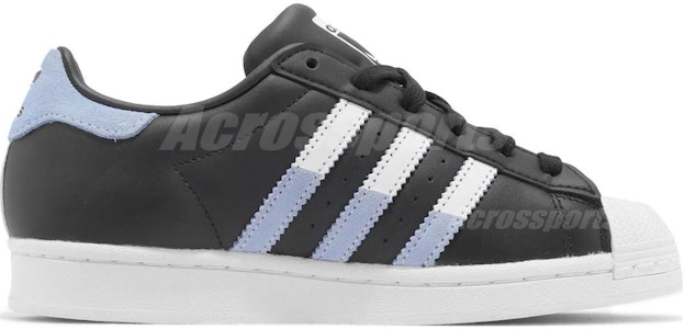 (JR) adidas Originals Superstar J 'Hitam' HQ8729 Order (JR) adidas Originals Superstar J 'Hitam' HQ8729