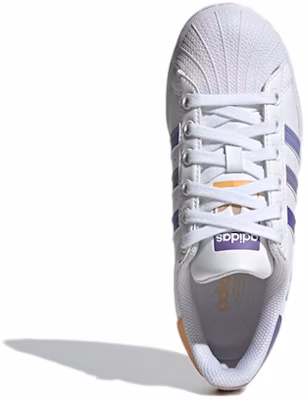 (Youth) adidas originals Superstar 'White Purple' GY3313 Purchase (Youth) adidas originals Superstar 'White Purple' GY3313