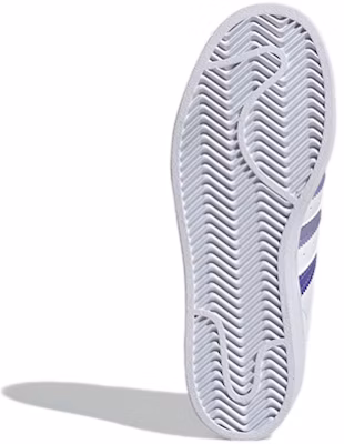 (Youth) adidas originals Superstar 'White Purple' GY3313 Details for (Youth) adidas originals Superstar 'White Purple' GY3313