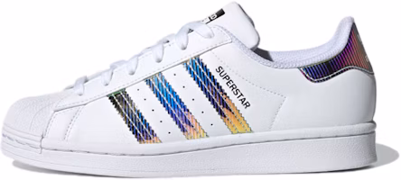 (Youth) adidas Originals Superstar J 'Cloud White' FY6752 (Youth) adidas Originals Superstar J 'Cloud White' FY6752