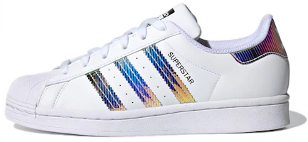 (Youth) adidas Originals Superstar J 'Cloud White' FY6752 (Youth) adidas Originals Superstar J 'Cloud White' FY6752
