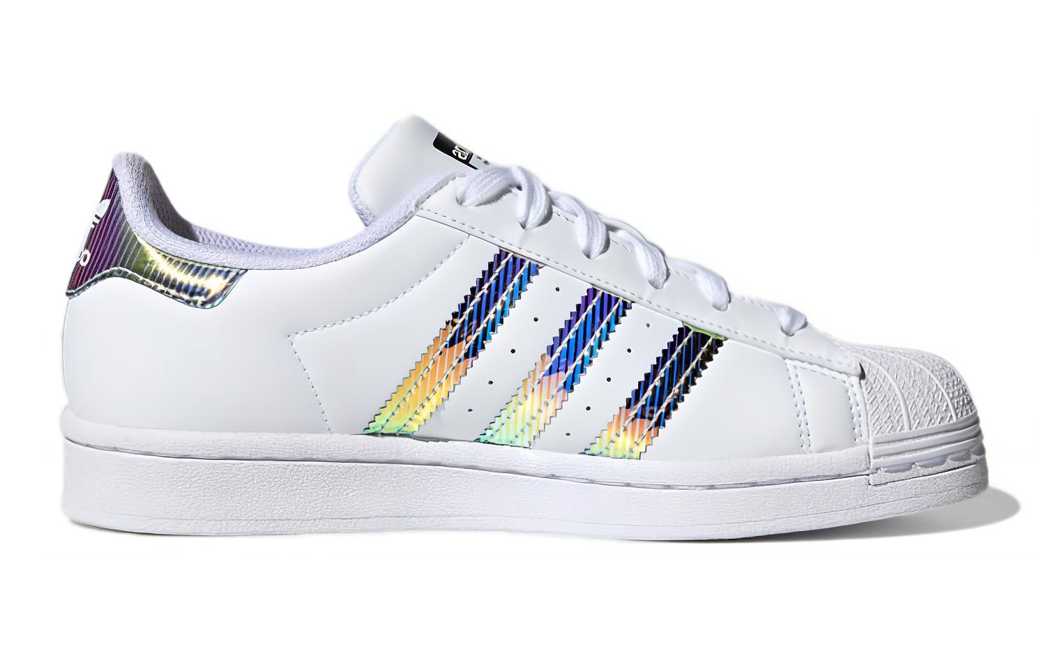 Order (JR) adidas Originals Superstar J ''Bianco Nuvola'' FY6752