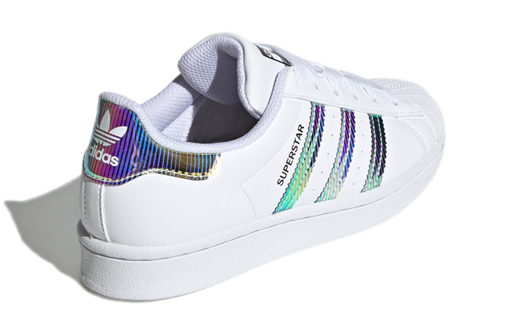 Lookbook (JR) adidas Originals Superstar J ''Bianco Nuvola'' FY6752