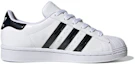 Order (PS) adidas Originals Superstar J 'Putih Hitam' FW0779