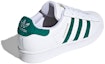 Shop (JR) adidas Originals Superstar J 'Putih Hijau Emas' H03976