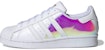 (JR) adidas Originals Superstar J 'Putih Ungu' FY2624