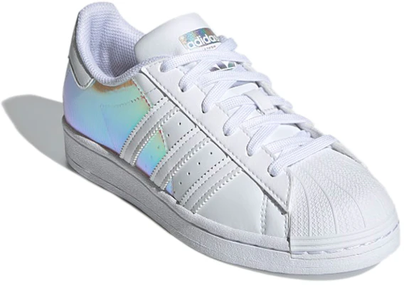 (JR) adidas Originals Superstar J ''Wit Paars'' FY2624 Lookbook (JR) adidas Originals Superstar J ''Wit Paars'' FY2624
