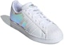 Lookbook (JR) adidas Originals Superstar J 'Putih Ungu' FY2624