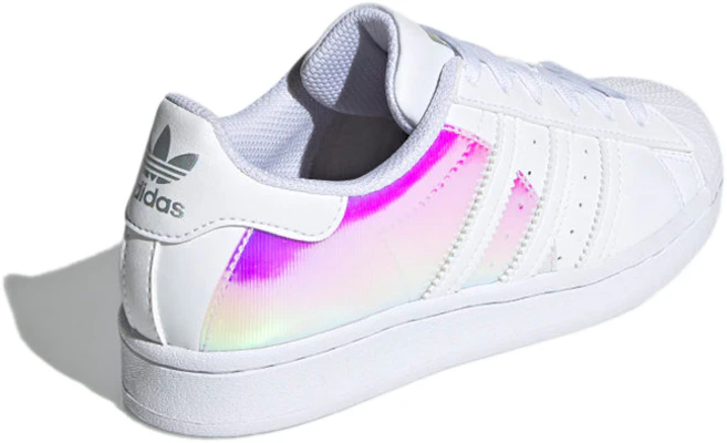 (JR) adidas Originals Superstar J ''Wit Paars'' FY2624 Shop (JR) adidas Originals Superstar J ''Wit Paars'' FY2624