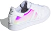 Shop (JR) adidas Originals Superstar J 'Putih Ungu' FY2624