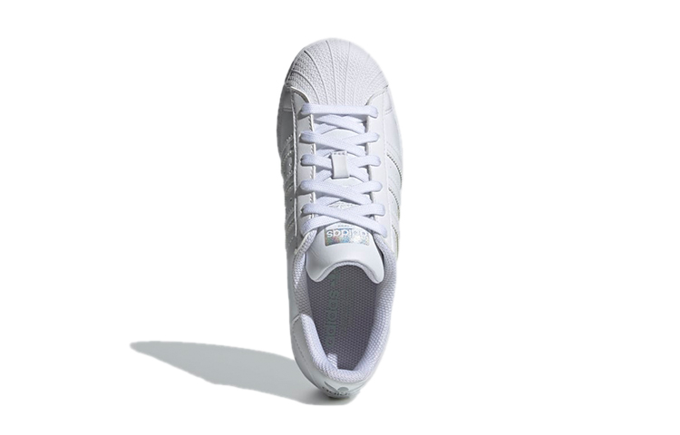 Purchase (JR) adidas Originals Superstar J ''Wit Paars'' FY2624
