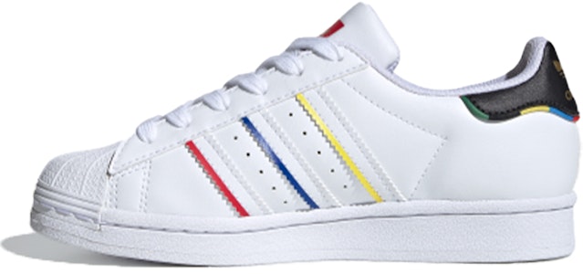 (JR) 阿迪达斯三叶草 Superstar J 童鞋 FY1669 Buy (JR) 阿迪达斯三叶草 Superstar J 童鞋 FY1669