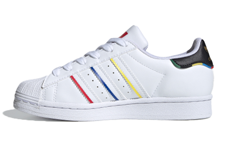 (Youth) adidas originals Superstar J FY1669