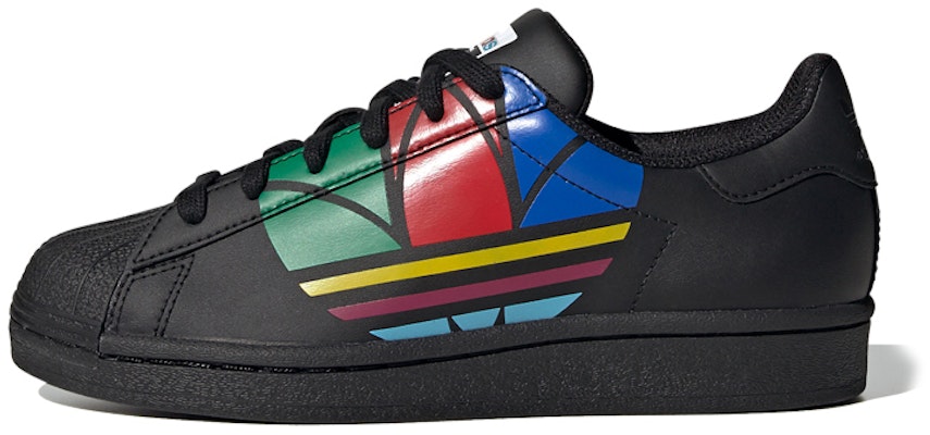 (JR) adidas Originals Superstar Pure J ''Nero'' FW4006 Buy (JR) adidas Originals Superstar Pure J ''Nero'' FW4006