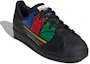 Lookbook (JR) adidas Originals Superstar Pure J ''Nero'' FW4006
