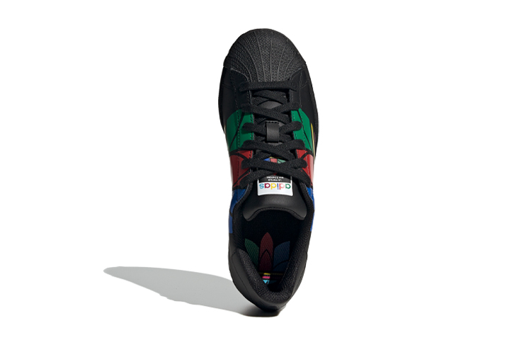 Purchase (JR) adidas Originals Superstar Pure J ''Nero'' FW4006
