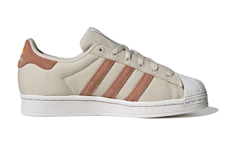 (Youth) adidas Originals Superstar Shoes 'Aluminium Clay Strata' 圖 2
