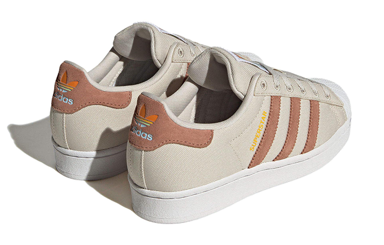 (Youth) adidas Originals Superstar Shoes 'Aluminium Clay Strata' 圖 3