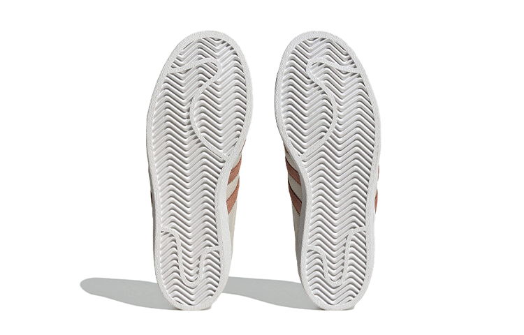 (Youth) adidas Originals Superstar Shoes 'Aluminium Clay Strata' 圖 5