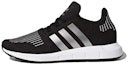 Buy (JR) adidas Originals Swift Run J 'Hitam Perak' CQ2597