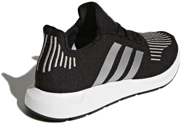 (JR) adidas Originals Swift Run J ''Nero Argento'' CQ2597 Shop (JR) adidas Originals Swift Run J ''Nero Argento'' CQ2597