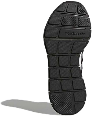 (Youth) adidas Originals Swift Run J 'Black Silver' CQ2597 Details for (Youth) adidas Originals Swift Run J 'Black Silver' CQ2597