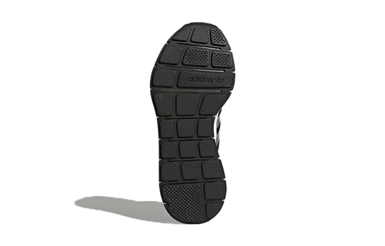 Details for (JR) adidas Originals Swift Run J ''Nero Argento'' CQ2597