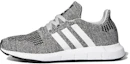 Buy (JR) adidas Originals Swift Run J ''Nero Bianco'' EF1941
