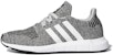 (JR) adidas Originals Swift Run J 'Hitam Putih' EF1941
