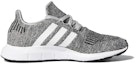 Order (JR) adidas Originals Swift Run J 'Hitam Putih' EF1941