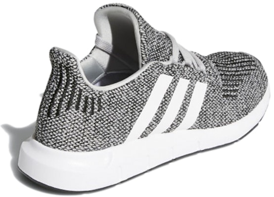 (Youth) adidas Originals Swift Run J 'Black White' EF1941 Shop (Youth) adidas Originals Swift Run J 'Black White' EF1941