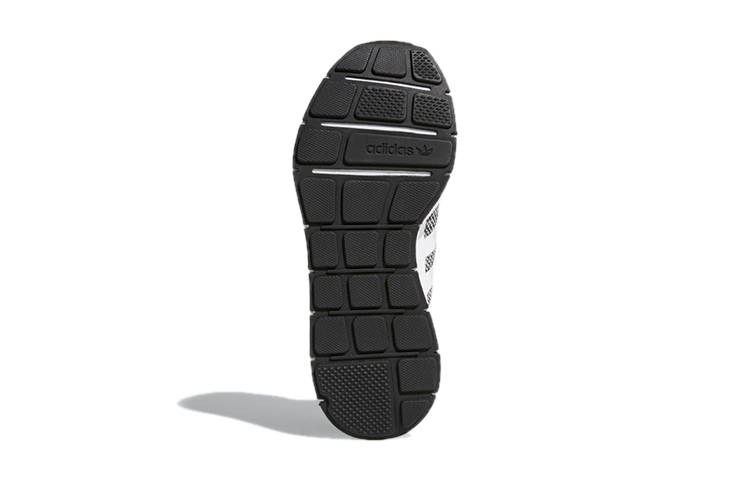 Details for (JR) adidas Originals Swift Run J ''Nero Bianco'' EF1941