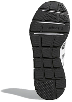 (JR) adidas Originals Swift Run J ''Nero Bianco'' EF1941 Details for (JR) adidas Originals Swift Run J ''Nero Bianco'' EF1941