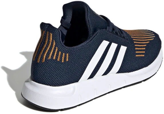 (JR) adidas Originals Swift Run J ''Bleu Jaune'' EE7099 Shop (JR) adidas Originals Swift Run J ''Bleu Jaune'' EE7099