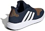 Shop (JR) adidas Originals Swift Run J 'Biru Kuning' EE7099