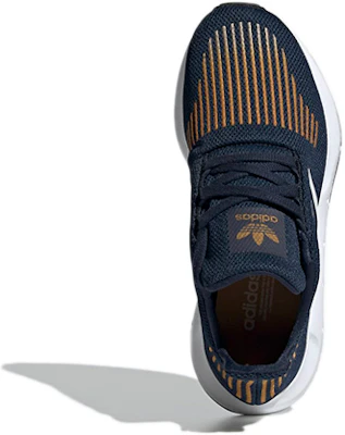 (JR) adidas Originals Swift Run J ''Bleu Jaune'' EE7099 Purchase (JR) adidas Originals Swift Run J ''Bleu Jaune'' EE7099