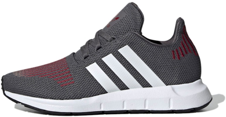 (JR) adidas Originals Swift Run J 'Kelabu Merah' EE7102 Buy (JR) adidas Originals Swift Run J 'Kelabu Merah' EE7102