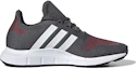 Order (JR) adidas Originals Swift Run J ''Grijs Rood'' EE7102
